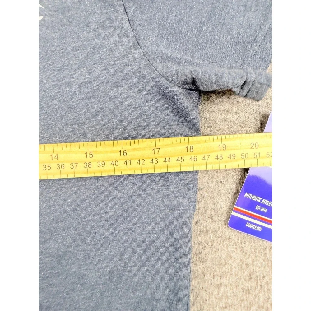 Champion Men's Classic‎ Jersey T-Shirt Oxford Gray NWT XL Logo Short Sleeve - Picture 7 of 8